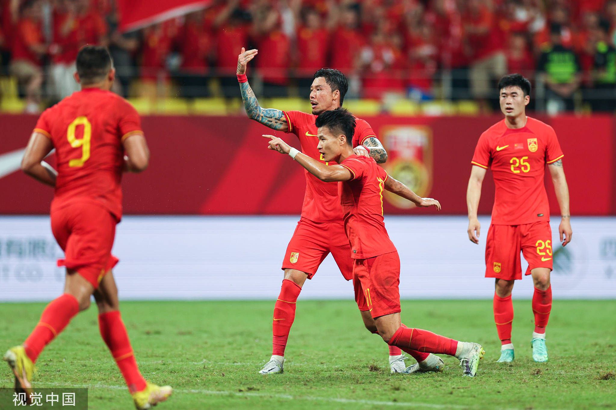 2014年，格拉利什回归维拉，9月份迎来英超首秀。